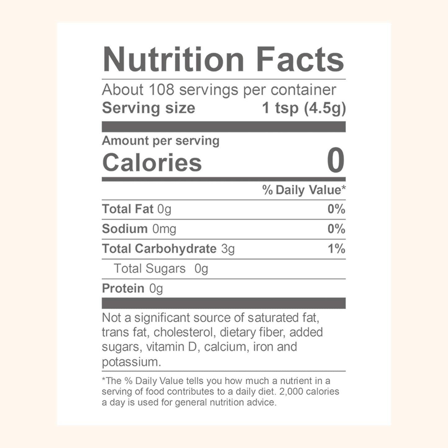 My Normal Keto Allulose 17.1 oz